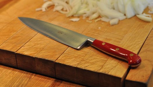 Sådan vælger du de bedste kokkeknive